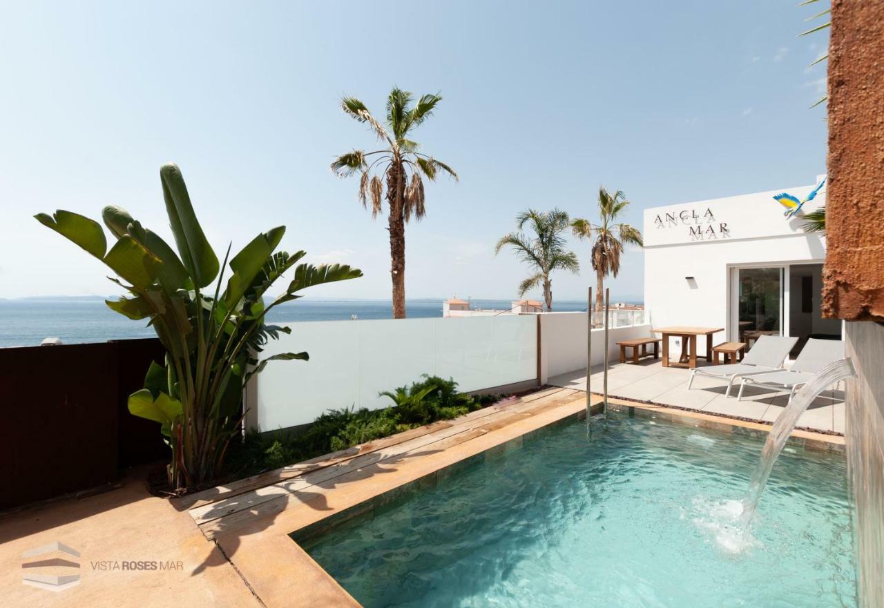 Villa Vista Roses Mar - Ancla Mar Exterior foto