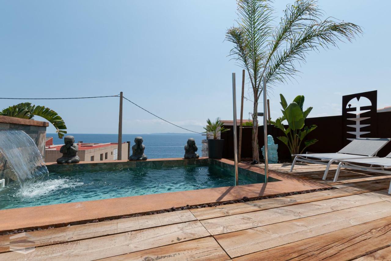 Villa Vista Roses Mar - Ancla Mar Exterior foto