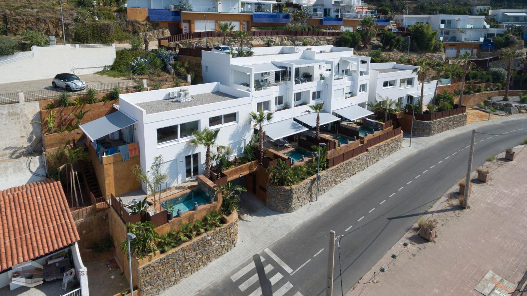 Villa Vista Roses Mar - Ancla Mar Exterior foto
